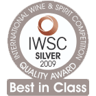 IWSC Best in Class