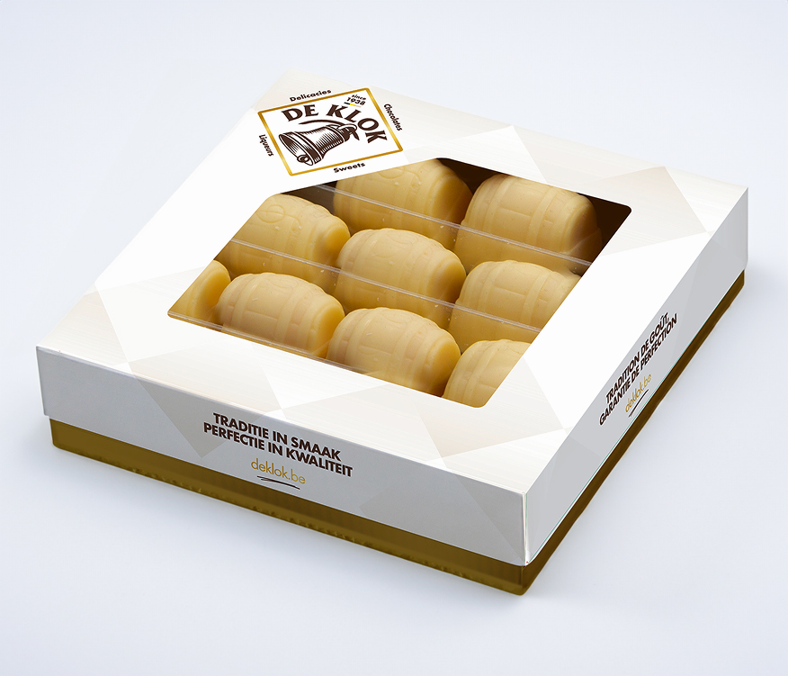 Chocoladeproducten